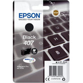 Epson WF4745 BLACK XL INK CART
